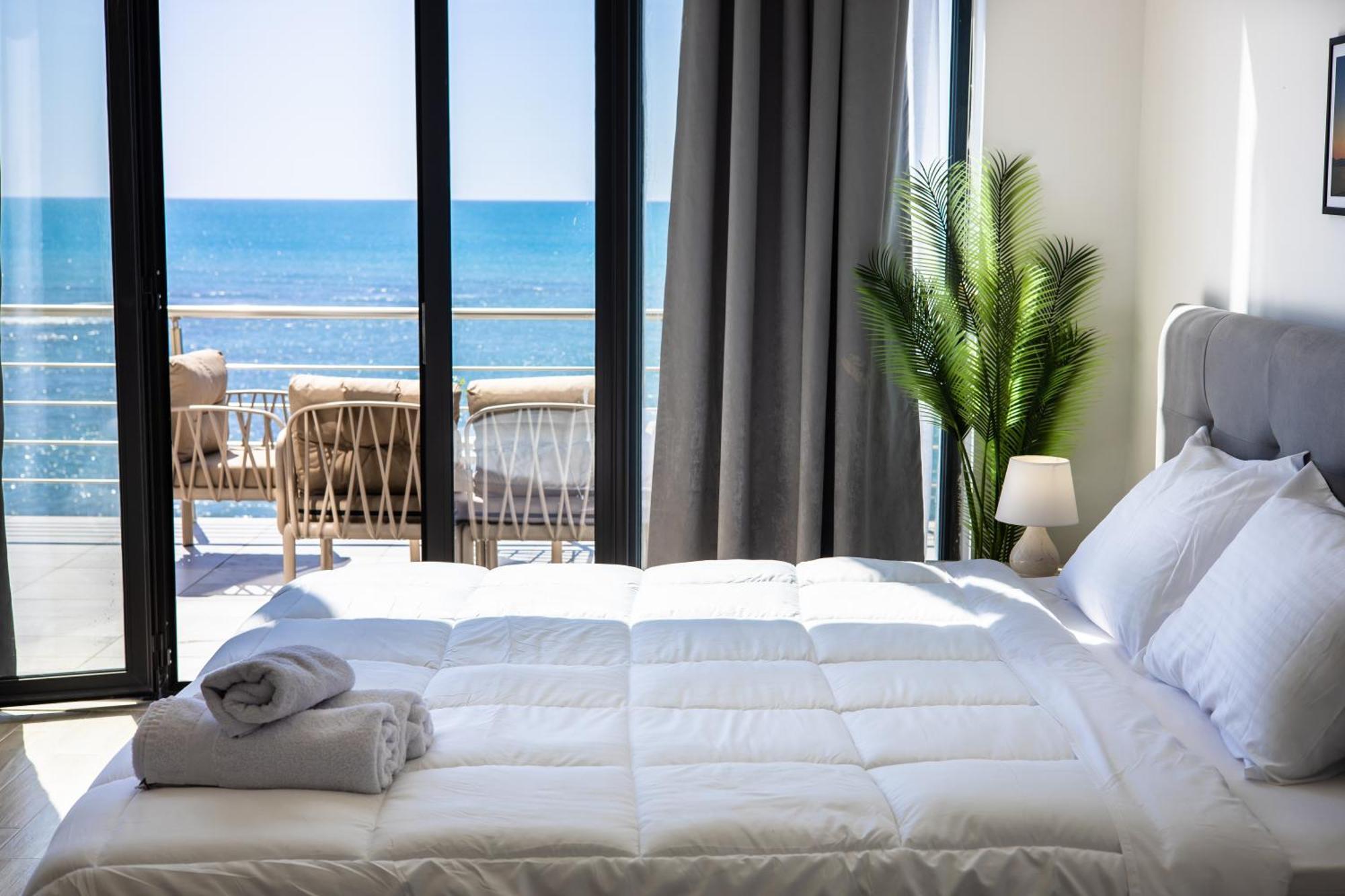 Costa Del Sol Durrës Exterior foto